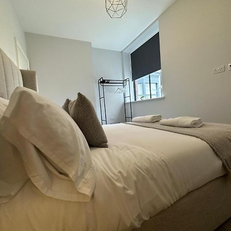 Luxury Apartment Stay Cardiff Exterior photo